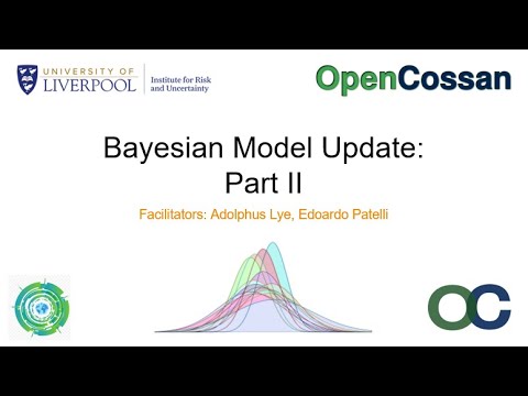 Introduction to Bayesian Model Updating Part II