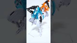 ガシャポンがロボットに変形するの！？ #カプセルガーディアン