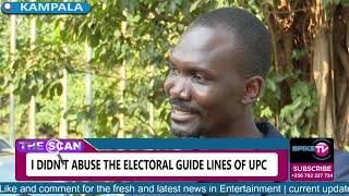 AM READY TO DISCUSS MUSEVENI QUESTION IN UPC PARTY-ENAP