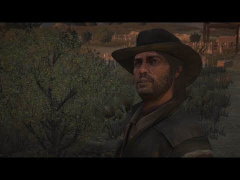 Red Dead Redemption | Gameplay | Part 1