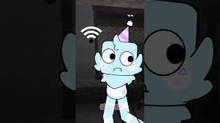Pov: My internet when I'm distracting 😭 || Dandy's World || ft: laggy Goob 🥲 || 😡 I HATE MY INTERNET