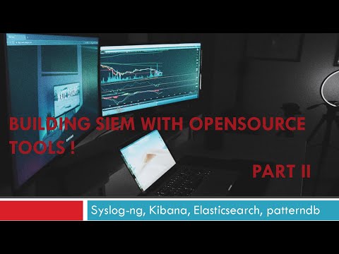 Free Open Source Logging Platform (SIEM)  - Part II