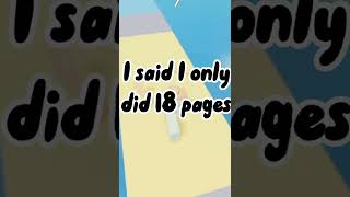 My first roblox toh😅🤧 #roblox #shorts #robloxtoh #robloxtohstorytime