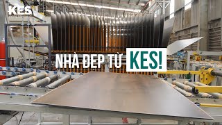 Nhà đẹp từ KES – Khám phá bí quyết tạo nên không gian hoàn hảo! 🌟