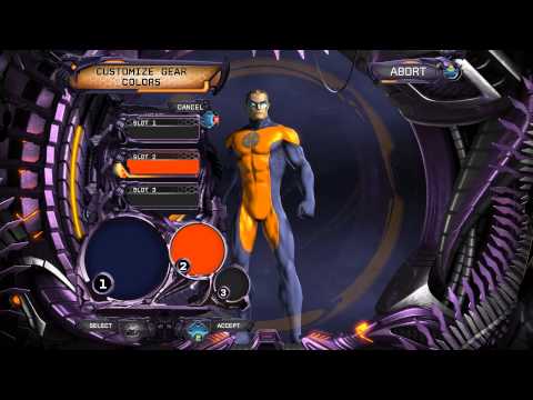 Tune Your Toon DC Universe Online March 2015!!!