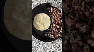 My Favorite Homemade Taco