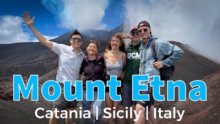 Mount Etna Volcano 2024 - Day Trip Advice and Tips [Catania, Sicily, Italy] | Tyler Townsend Travel