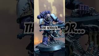 Emperor’s Children Kakophani #emperorschildren #warhammer30k #warhammer #warhammer40k #warbosstae