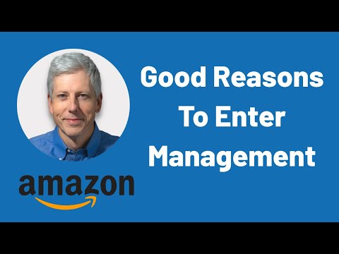 Amazon VP Shares The Common Trait Among The Best Managers