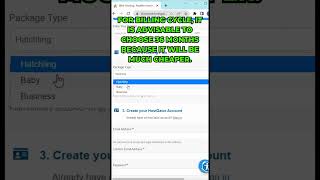 Make Money With HostGator Web Hosting 2023 #shorts