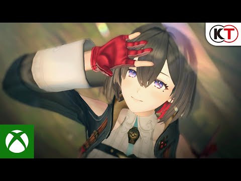 Atelier Yumia: The Alchemist of Memories & the Envisioned Land - Opening Movie