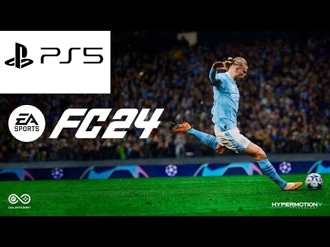 EA Sports FC 24 PS5 Gameplay | Next Gen
