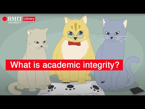 What is academic Integrity?