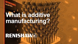 What is additive manufacturing?