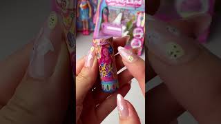 Unboxing Barbie Mystery Box ASMR #shorts #unboxing #asmr #asmrsounds #barbie #toys #satisfying