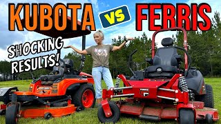 Is This The BEST Zero Turn Mower On The Market? | Ferris ISX3300