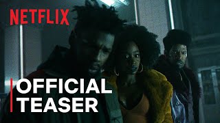 They Cloned Tyrone | Official Teaser | Netflix