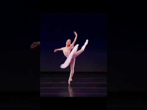 #バレエ　#ballet バレエ　ドルシネア