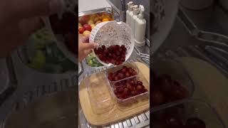 물기 제거 끝판왕! 하루 1템 야채 탈수기 – 딸기·토마토·브로콜리도 OK🍓