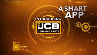 JCB Genuine Parts App