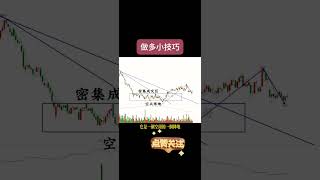 做多小技巧 #投資 #盤前 #熱門 #合盤 #遊戲 #股市 #推薦 #成長股 #台股 #btc #股票