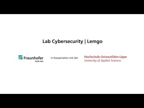 Lab Cybersecurity - Seminarangebot