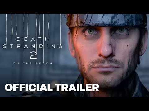 DEATH STRANDING 2: ON THE BEACH | Official Release Date Reveal And Pre-Order Trailer