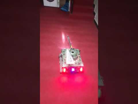 "An Engineer's Dream: Building a Tank with a Gun in Afghanistan"