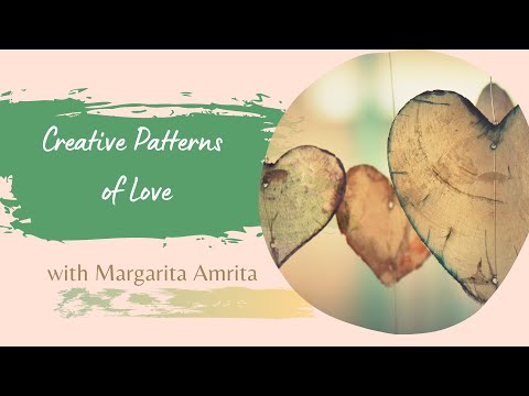 ENGLISH Neurographica™ - Creative Patterns of Love