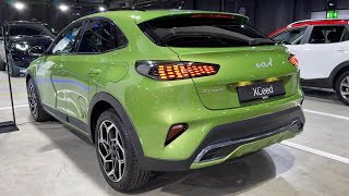 New KIA XCEED 2023 (Facelift) - FIRST LOOK & visual REVIEW (GT-Line)
