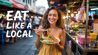 Top 10 Street Foods in Bangkok – The Ultimate Thai Food Tour