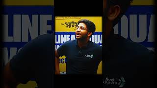 Aim 100/100 🔥||Shobhit Nirwan #shorts #boardexam #ytshorts #cbse #motivation #class10