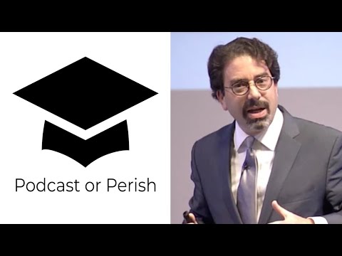 Podcast or Perish - Episode 53 - Moshe Milevsky