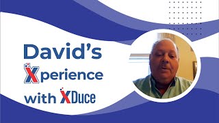 David Shatzkes Xperience with XDuce