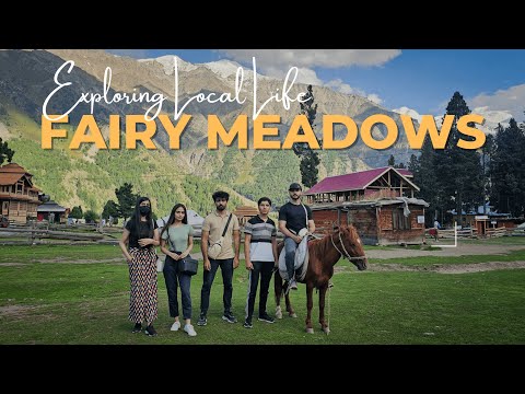 Local Gems of Fairy Meadows: Village Life Revealed