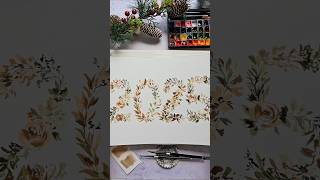 My yearly personal project 🎨🖌