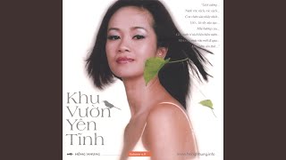 Hon da trong vuon toi