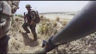 M72 LAW Rocket Fired Too Close To Wall