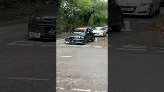 Here is a crazy looking Peugeot 206