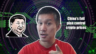 China to Liquidate BILLIONS of dollars of Bitcoin. How will this effect the markets?