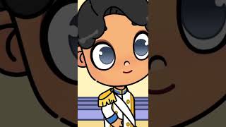 Rapunzel Mother and Daughter But Stepmom Stole My Legacy Toca Boca #animation #animat #avatar