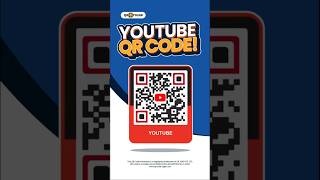 Your YouTube QR code can do more than just growing your subscribers!