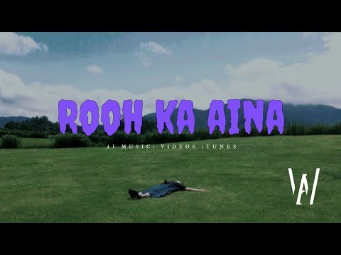 Rooh Ka Aaina – Emotional AI Love Song | AI Music Generator & Anime Music Video