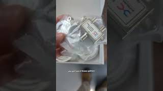 Installed some of these MOCA adapters for a house that was only wired with coax.
