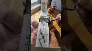 #shorts diy music box tune, Number Two