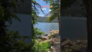 Check it out 👍#mirrorlake #utah #usa