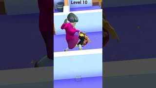 School Escape Level 10 - Can Nick escape from 3 miss T #wowgame #scaryteacher3d