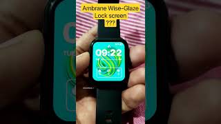 Ambrane Wise-Glaze 🔥 password lock if forgot 😅 #ambrane #techpoke