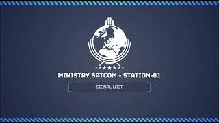 SPACETIME FLUCTUATION DETECTED [Helldivers 2 Station 81 ARG Ending]