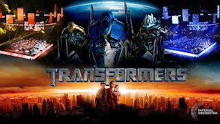 Transformers Medley | Cinema Medley 2 by Imperial Orchestra